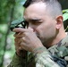 Cavalry scout advanced leader course field training