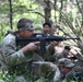 Cavalry scout advanced leader course field training