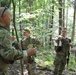 Cavalry scout advanced leader course field training