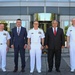 SECNAV Visits ONI