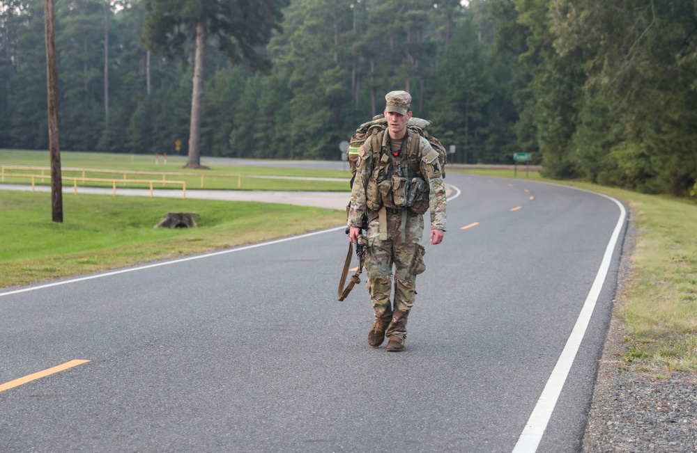 La. Guard’s cavalry squadron hosts annual spur ride