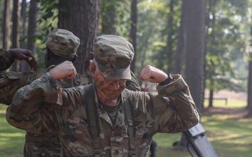 La. Guard’s cavalry squadron hosts annual spur ride