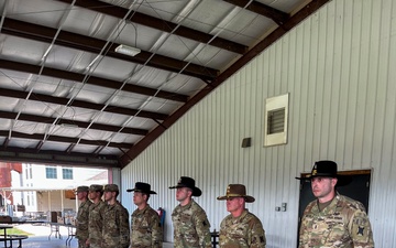 La. Guard’s cavalry squadron hosts annual spur ride