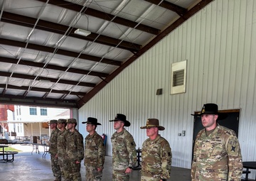 La. Guard’s cavalry squadron hosts annual spur ride