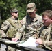 Cavalry scout advanced leader course field training