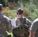 Cavalry scout advanced leader course field training