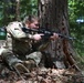 Cavalry scout advanced leader course field training