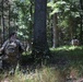 Cavalry scout advanced leader course field training