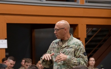 Fort McCoy Introduces Mobilization Support Force - Exercise 24