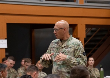 Fort McCoy Introduces Mobilization Support Force - Exercise 24