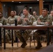 Army Leader Speaks during Brief