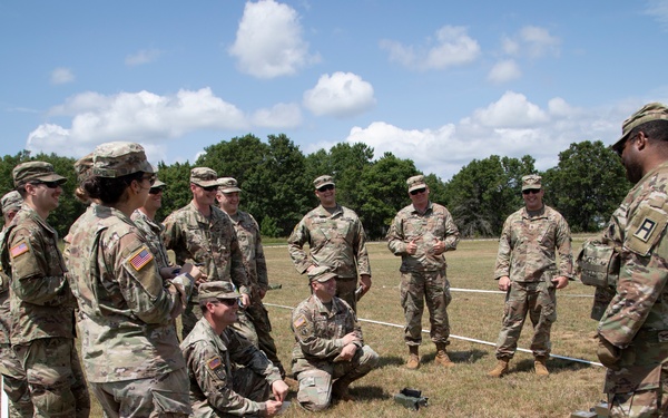 OC/T Trains the Trainers on Radios