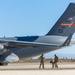 C-17 dry lakebed landings at Edwards AFB