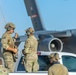 C-17 dry lakebed landings at Edwards AFB