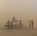 C-17 dry lakebed landings at Edwards AFB