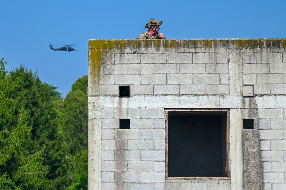 57th RQS readiness response