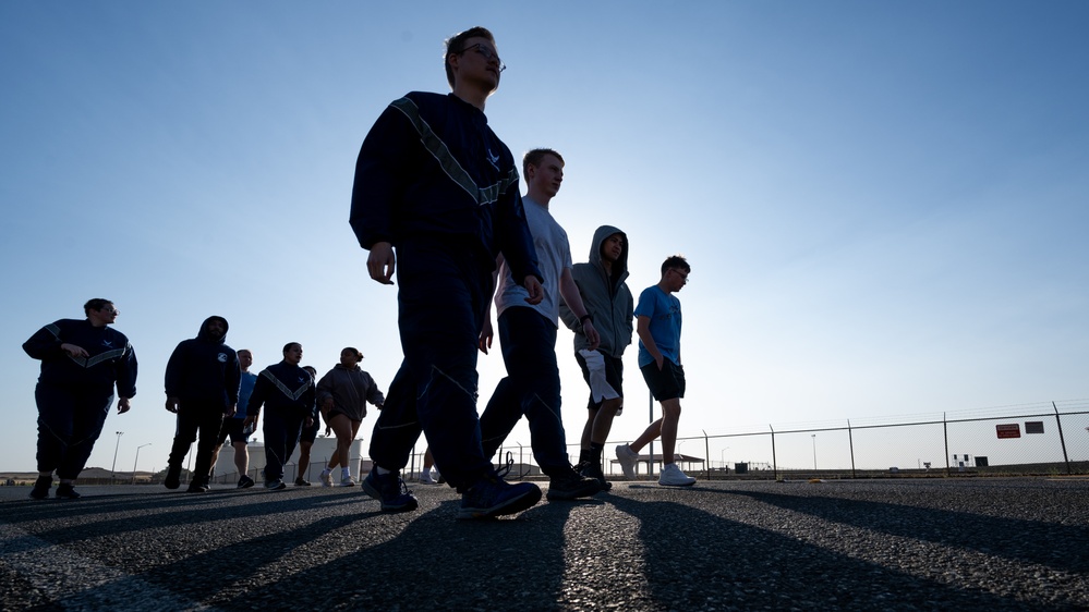 Travis honors fallen service members during 3rd Annual Abbey Gate Memorial Run