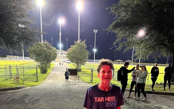 Father, son excel together in Jackson 10-miler