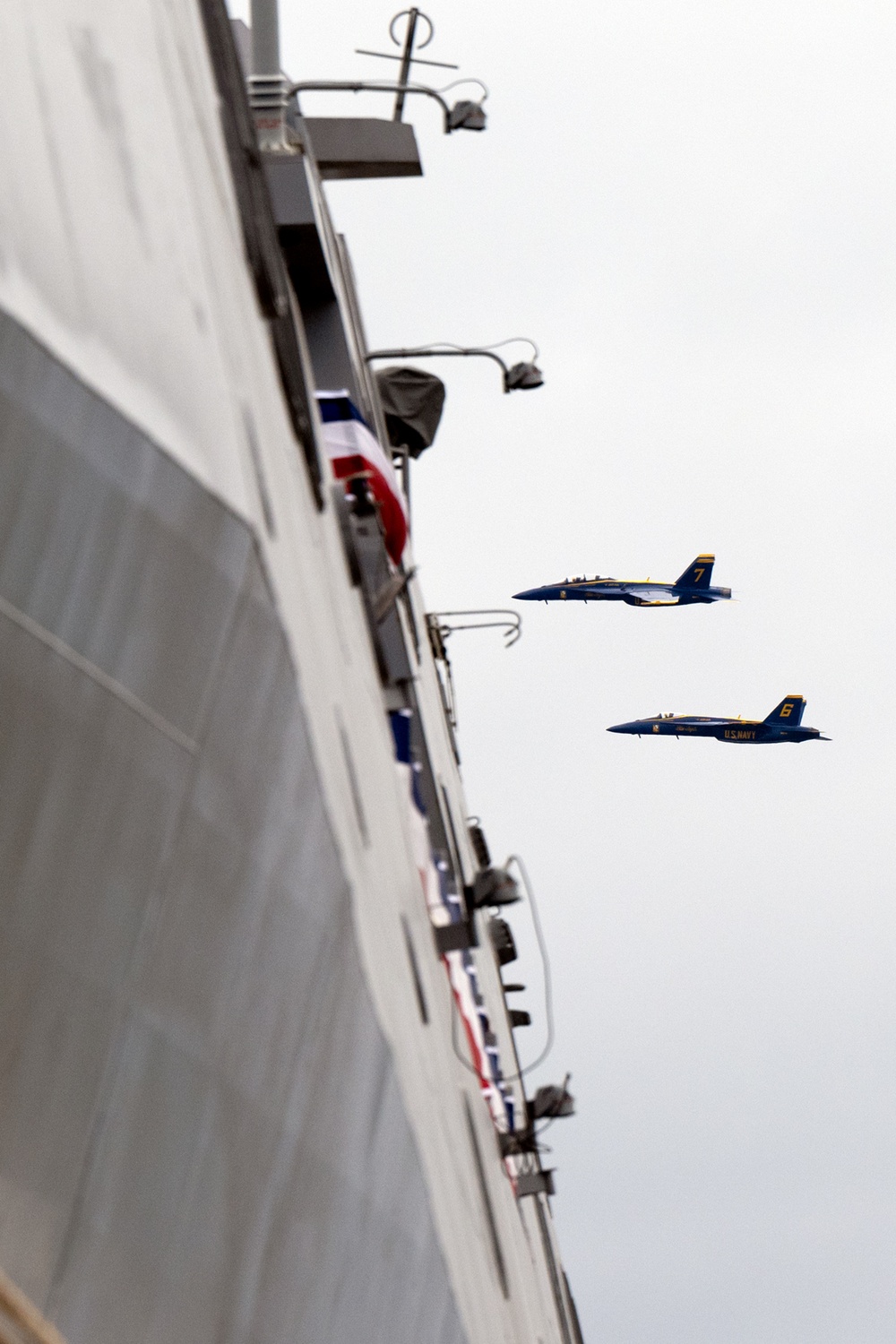 USS McCool Commissioning Week