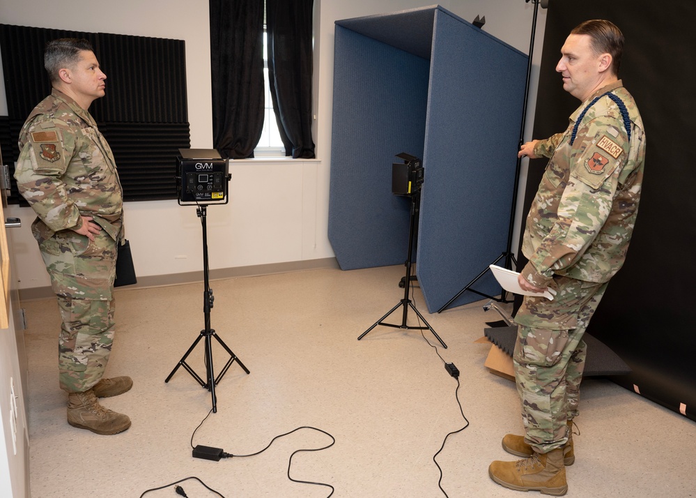 70th ISRW Safety Office inspects Air Force training detachment