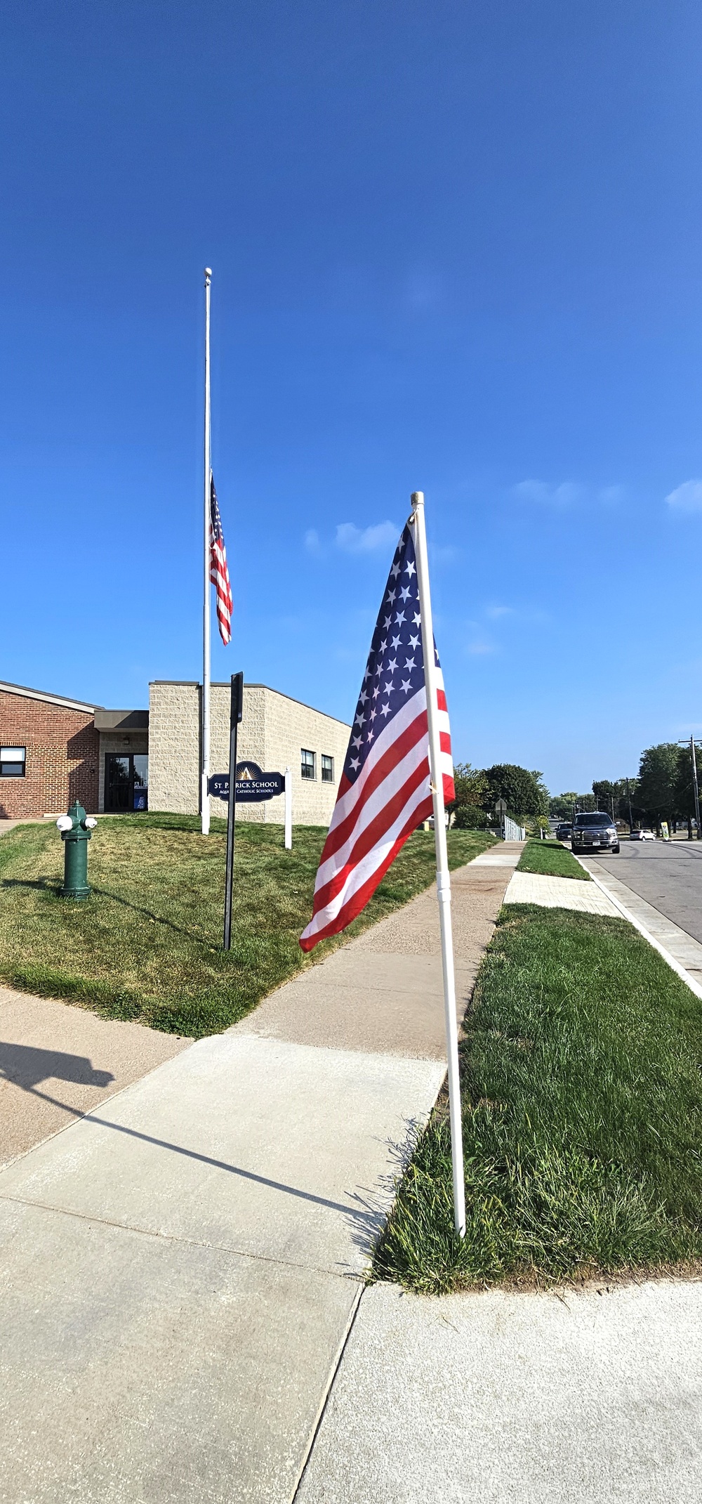 America remembers Bataan Death March veteran Sgt. Jack Hohlfeld with special service