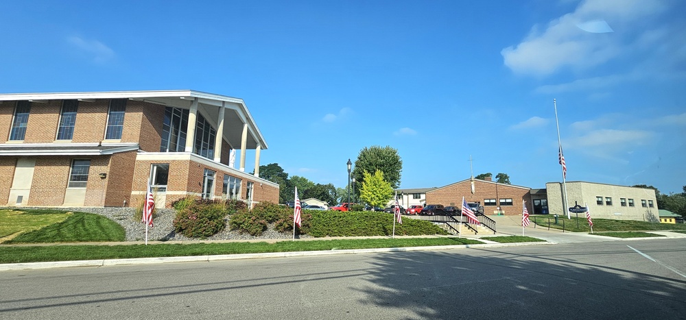 America remembers Bataan Death March veteran Sgt. Jack Hohlfeld with special service