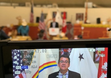 Army announces 12 projects in disadvantaged communities