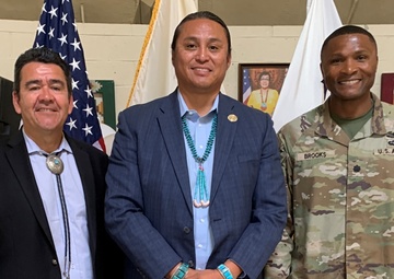Army announces 12 projects in disadvantaged communities