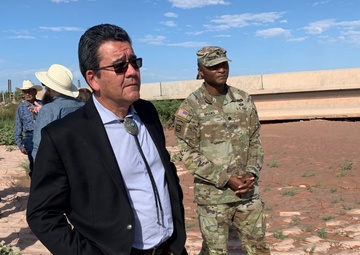 Army announces 12 projects in disadvantaged communities