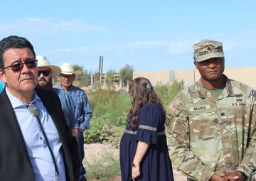 Army announces 12 projects in disadvantaged communities