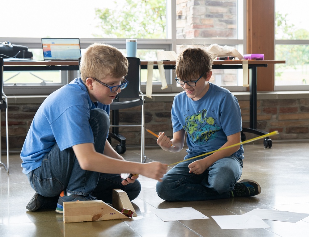 GVSC cultivates future STEM workforce with K-12 summer camps