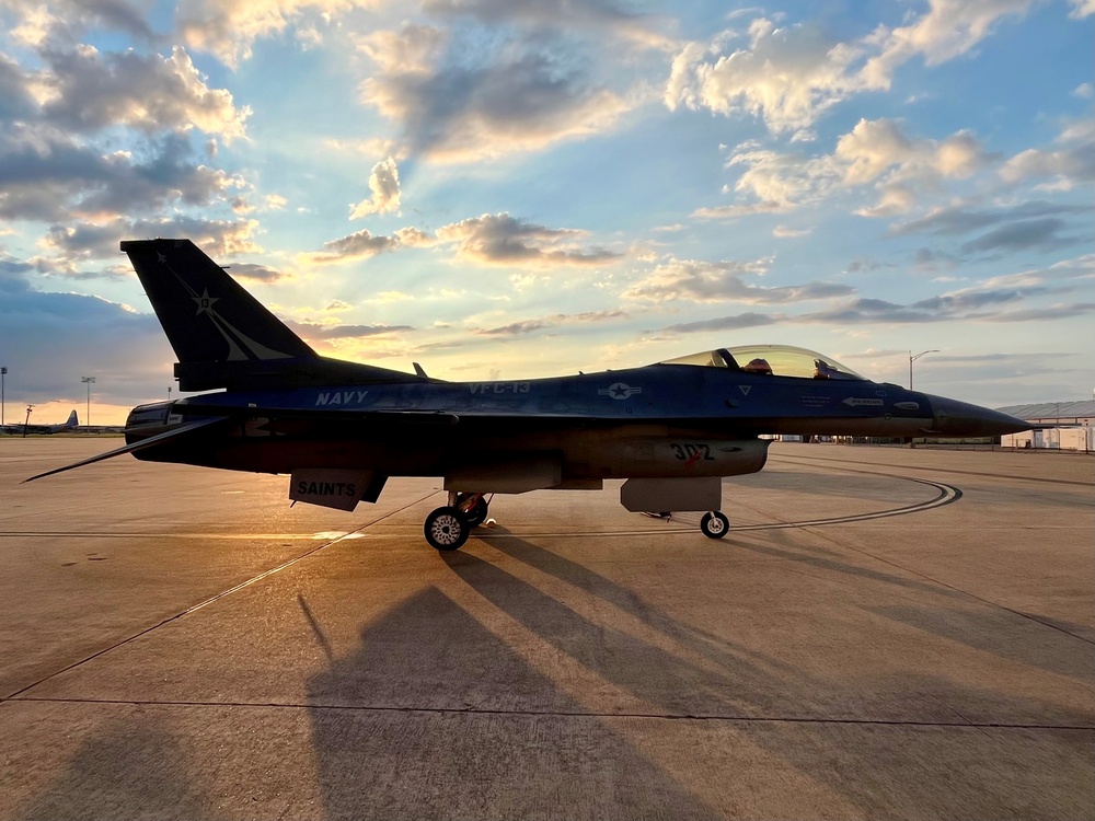 TSW Welcomes Another F-16 to its Fleet