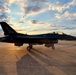 TSW Welcomes Another F-16 to its Fleet