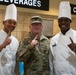 1st Cavalry Division Best Chef Competition