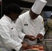 1st Cavalry Division Best Chef Competition