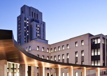 Walter Reed receives &quot;A&quot; Grade for Patient Safety from Leapfrog Group