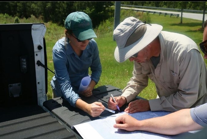 Navy teams with University of Georgia to enhance Installation Environmental Resilience