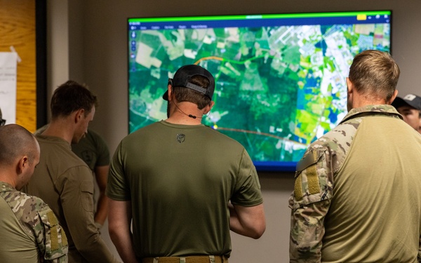 5th SFG(A) trains with U.S. Coast Guard MSRT Direct Action Section