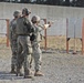 13th CSSB Pistol Range for German Badge