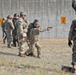 13th CSSB Pistol Range for German Badge