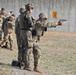 13th CSSB Pistol Range for German Badge