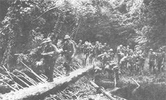 America’s First Corps: A Legacy of Valor in New Guinea during the World War II Pacific Campaign