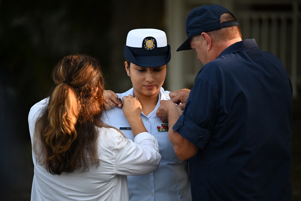 Sisters in Service