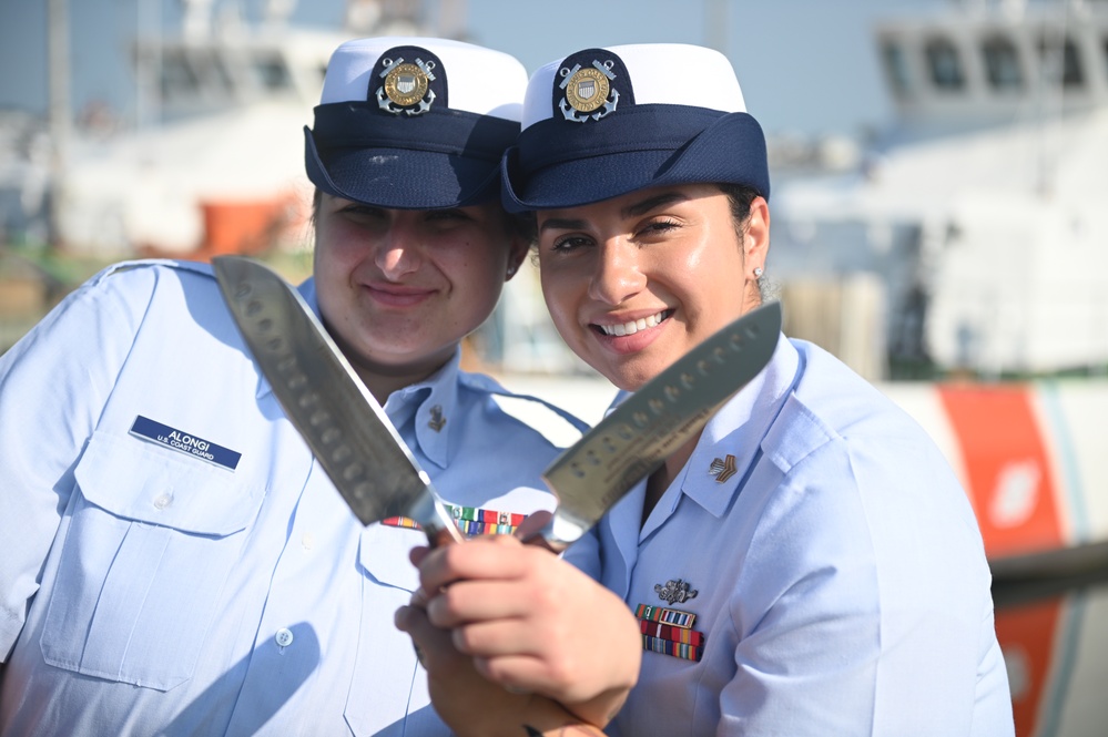 Sisters in Service