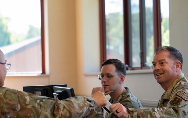 Medical Readiness University trains Guard Airmen at Alpena CRTC