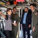 Congresswoman Young Kim of California visits VRM-30