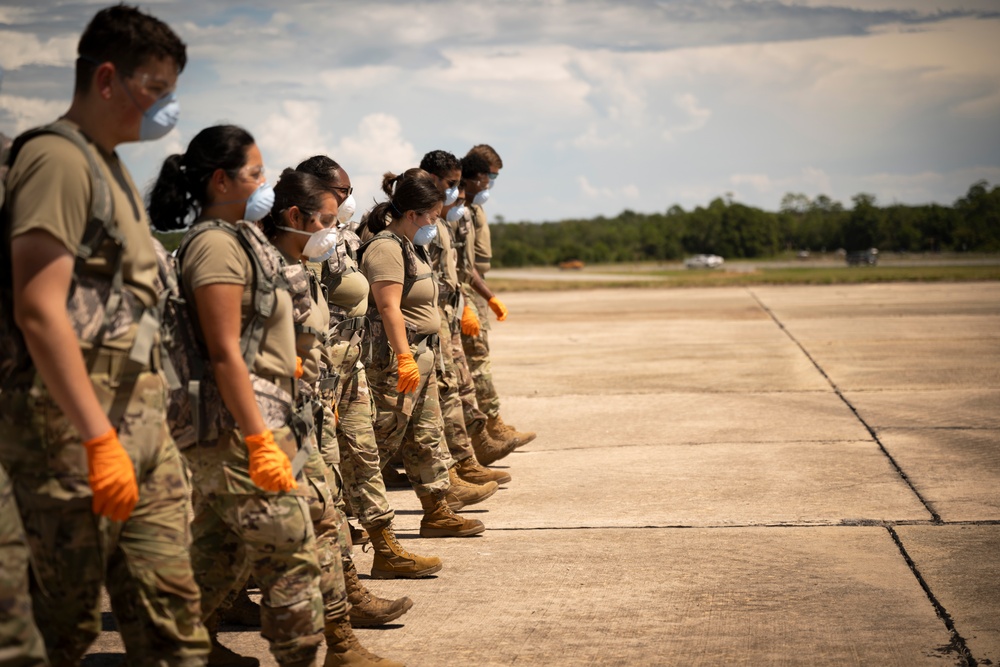 Hurlburt Field Conducts Major Accident Response Exercise