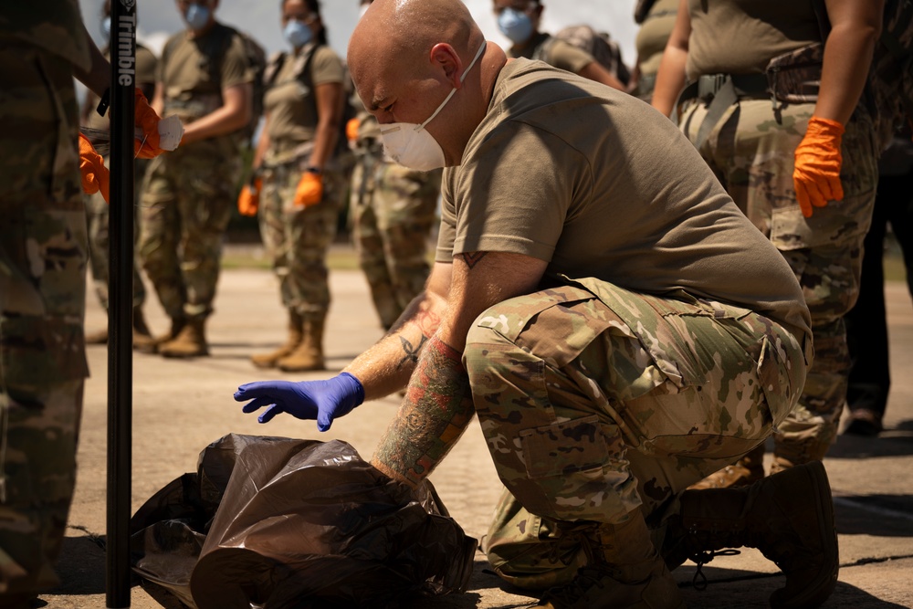 Hurlburt Field Conducts Major Accident Response Exercise