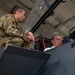 Governor Cooper Arrives at SJAFB