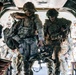 Sky Soldiers Conduct Cold Load Training On Blackhawk And Chinook Helicopters During Saber Junction 24